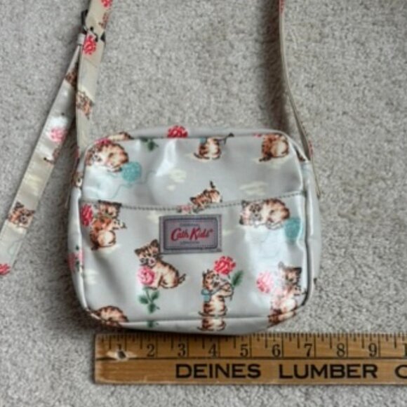 Kitten Print Sling bag Crossbody Cath Kidston Kids - Picture 11 of 15